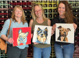 Sip-N-Paint Your Pet!